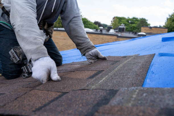 Heating Cable for Roof Installation in Cumberland, IN